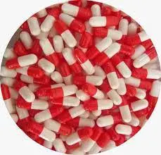  Empty Gelatin Capsules